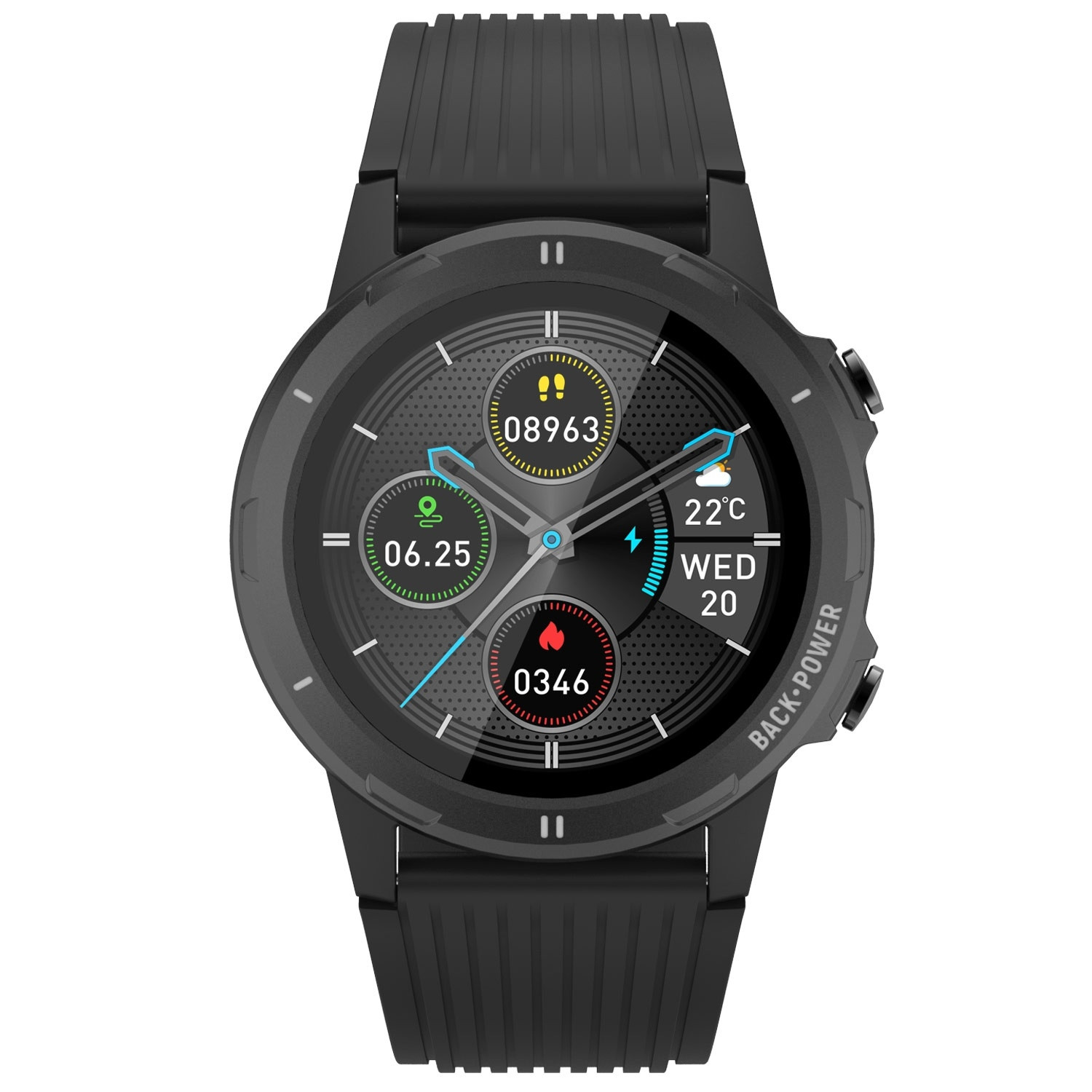 Orologio intelligente Bluetooth