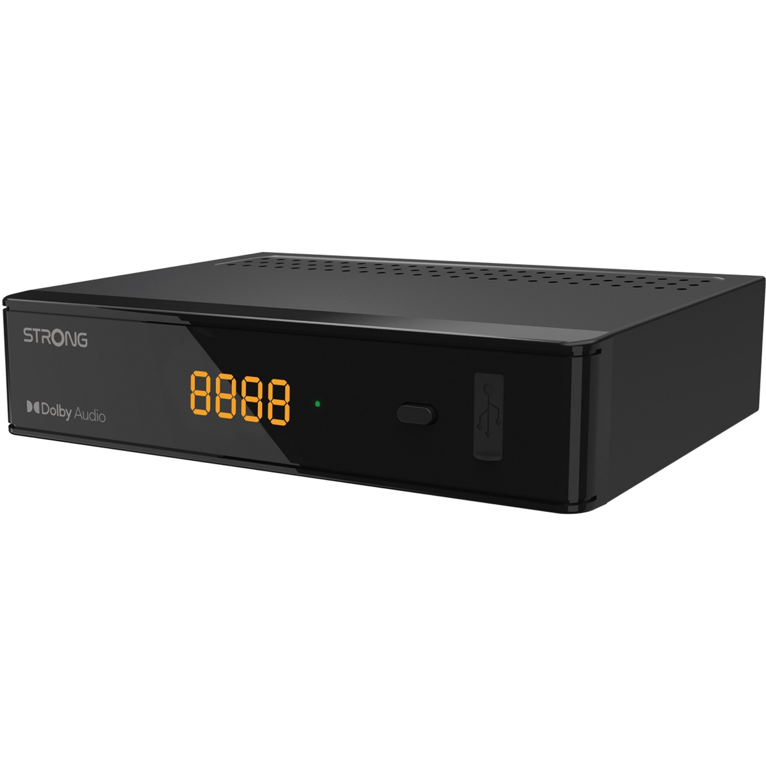 Dekoder telewizji satelitarnej DVB-S SRT7030