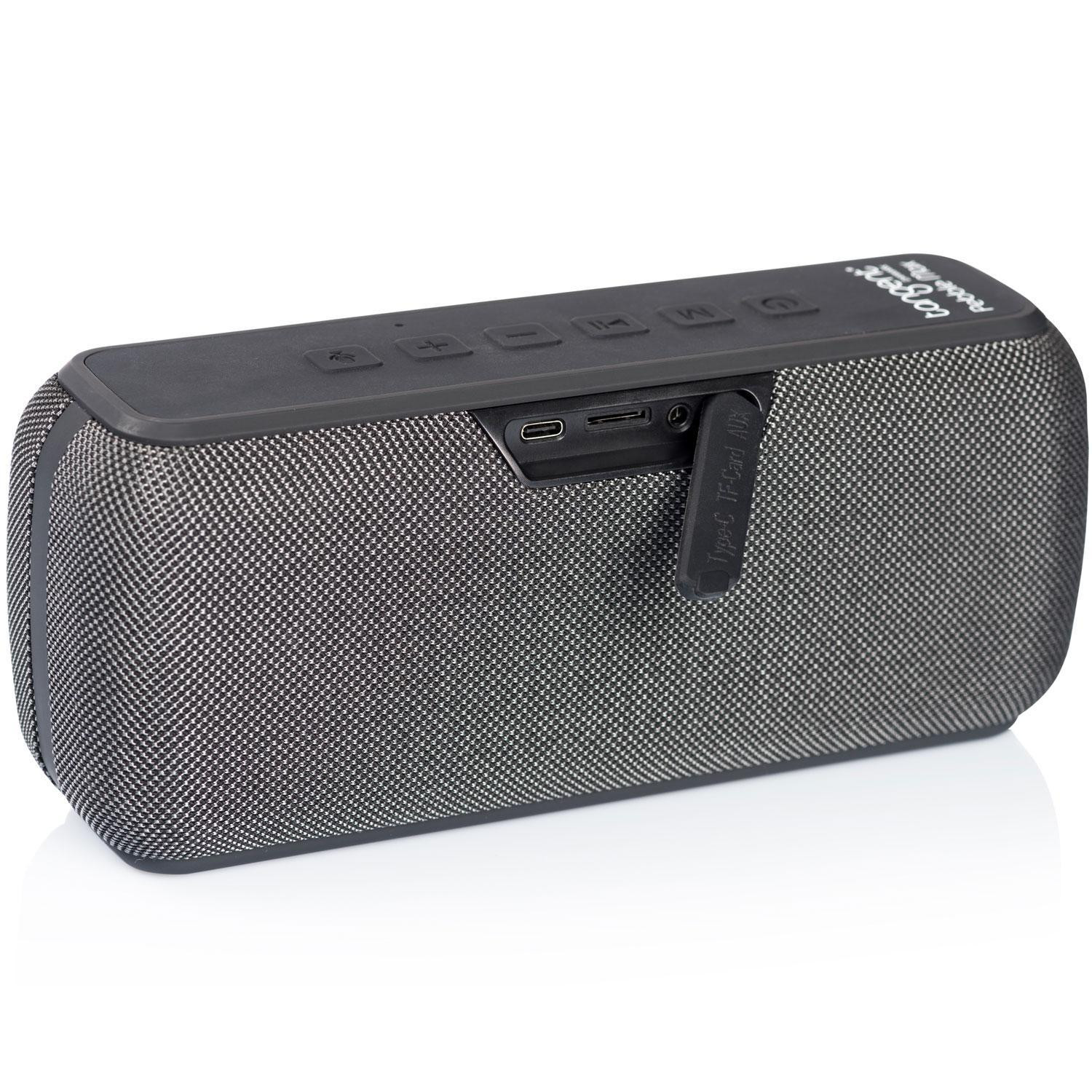 Haut-parleur Bluetooth Pebble Max