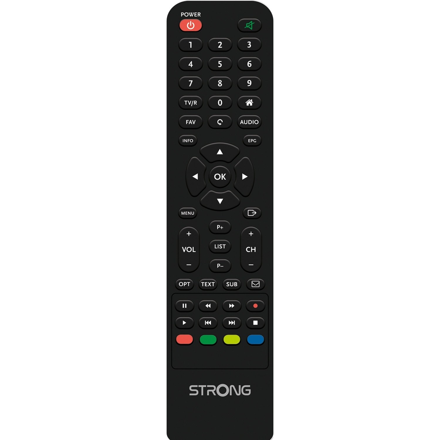 Dekoder telewizji satelitarnej DVB-S SRT7030
