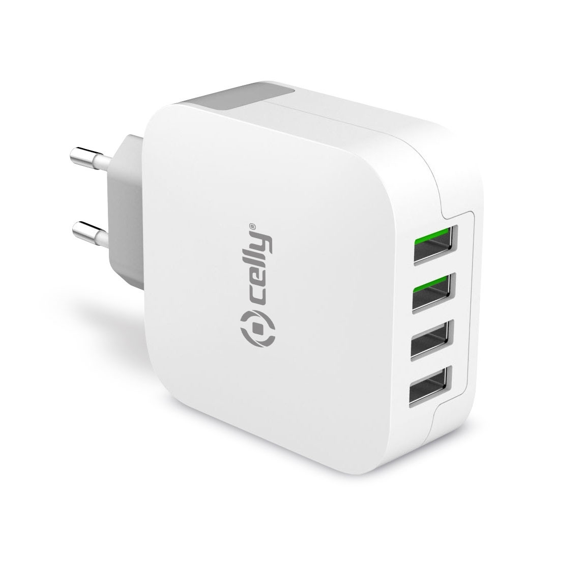 Ładowarka USB 4xUSB 4,8A (24W)