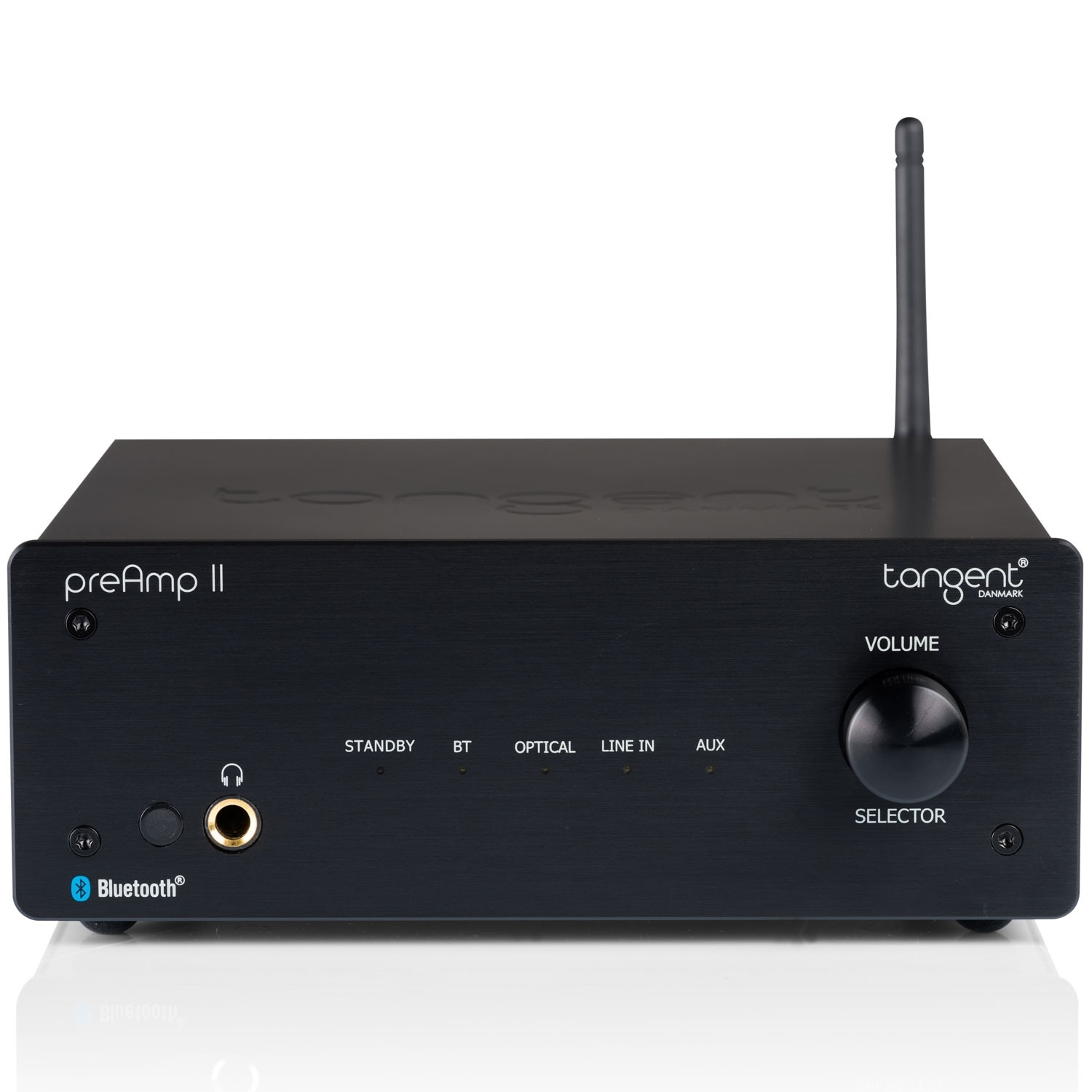 PreAmp II Preamplifier