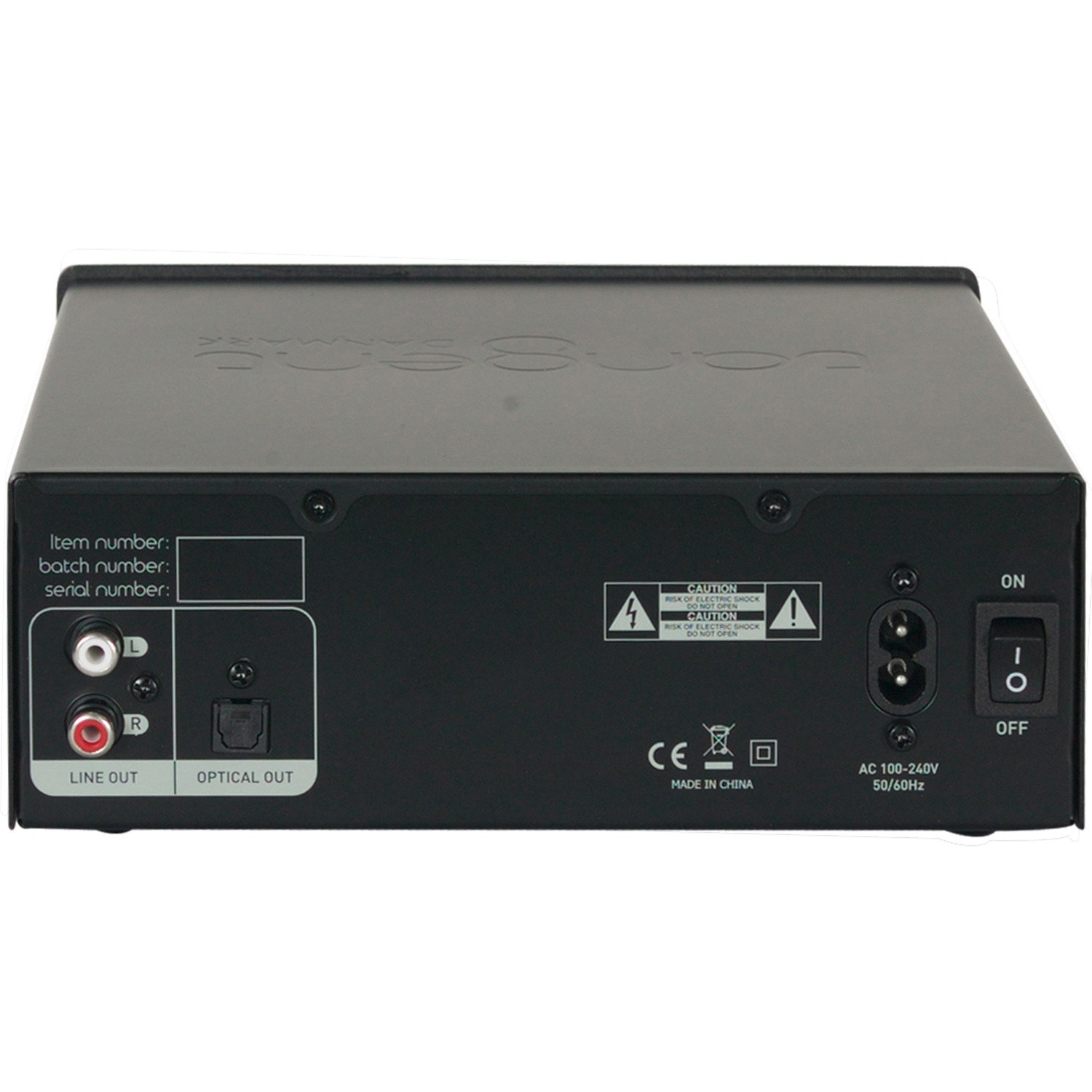 CD-II-CD-Player