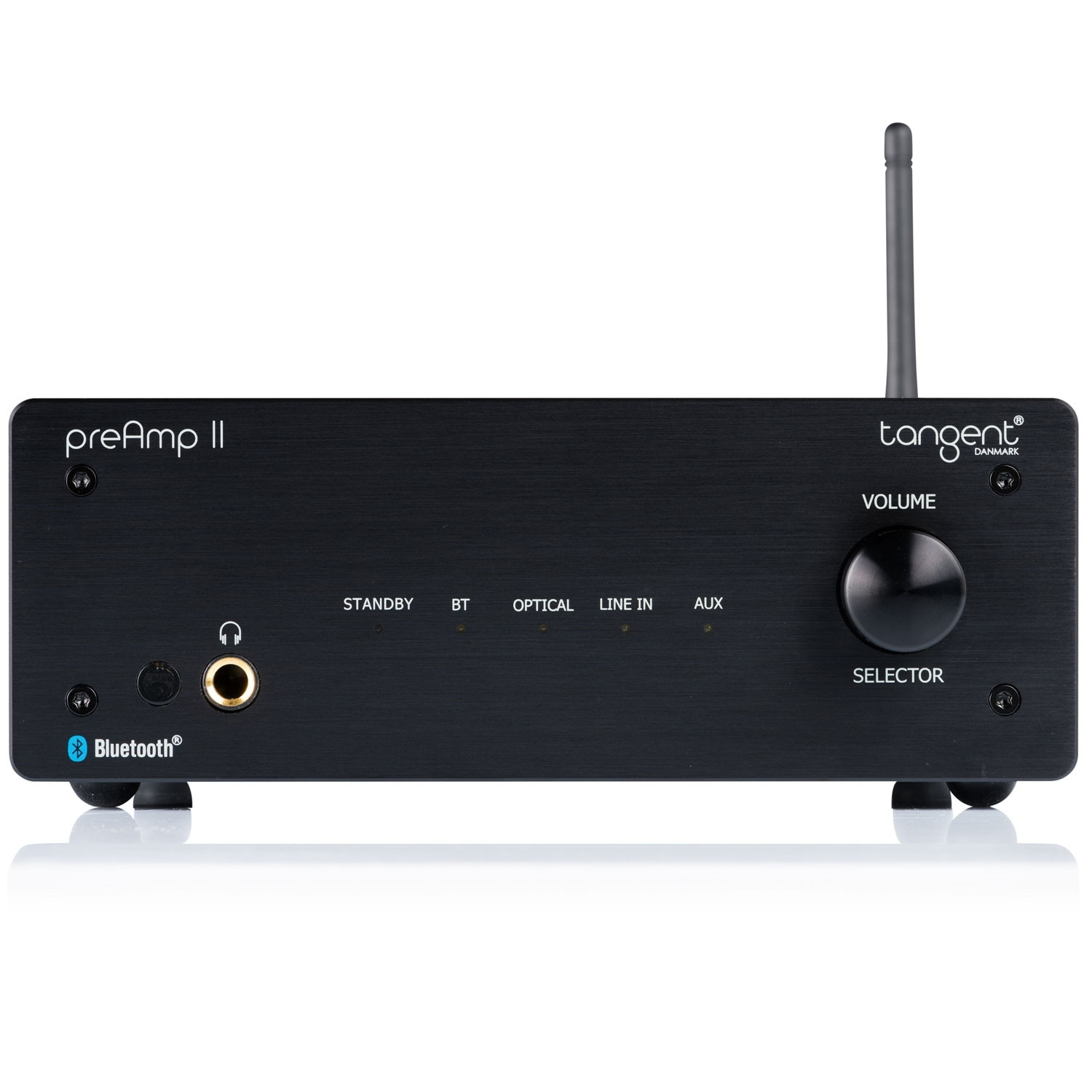 PreAmp II Vorverstärker