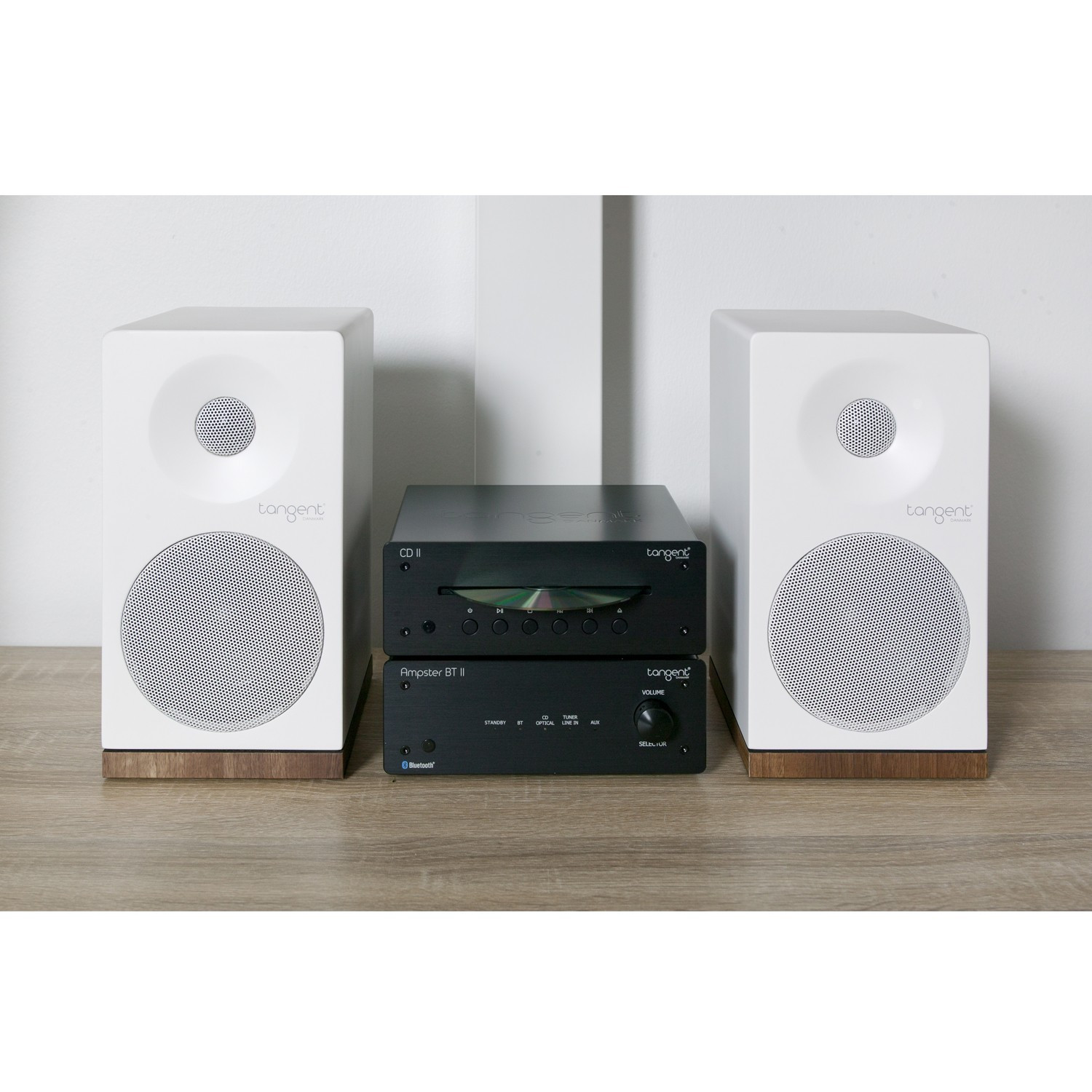 Reproductor de CD II