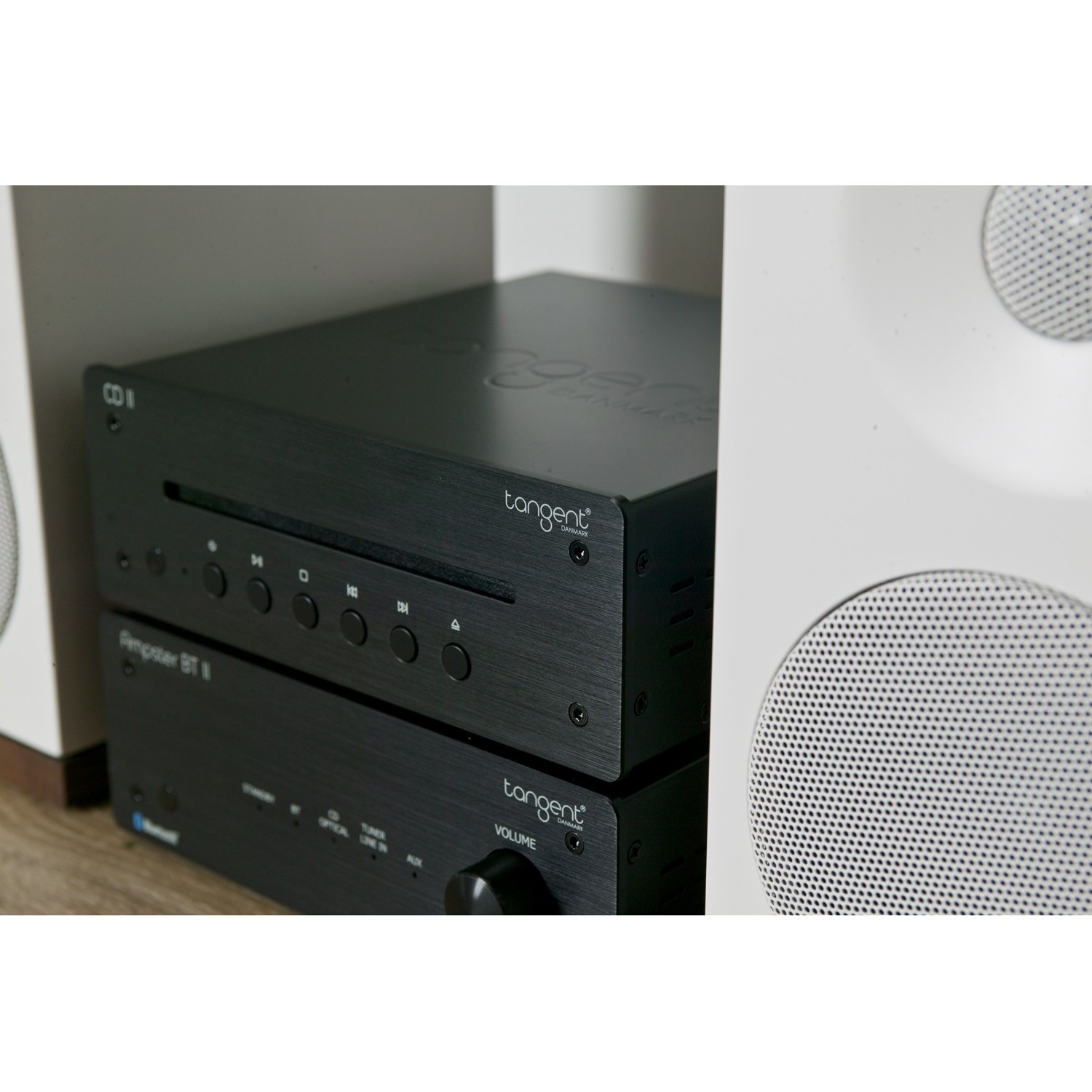 CD II CD prehrávač