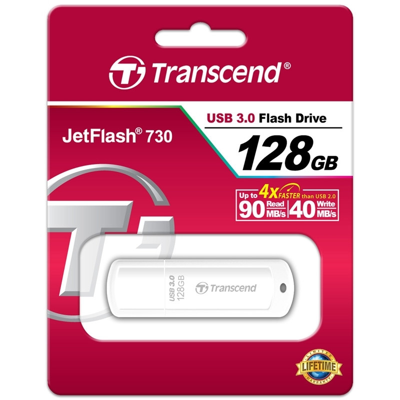 Clé USB 3.0 JF730 128 Go