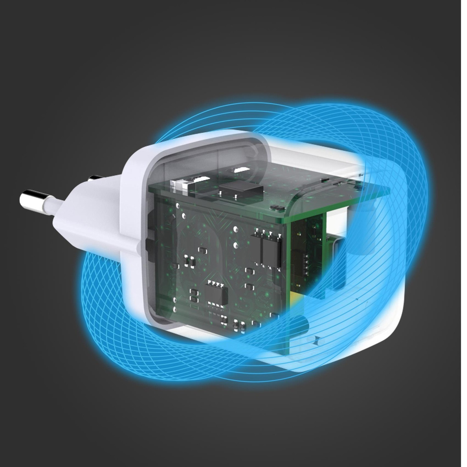 Chargeur USB USB-C PD 30W