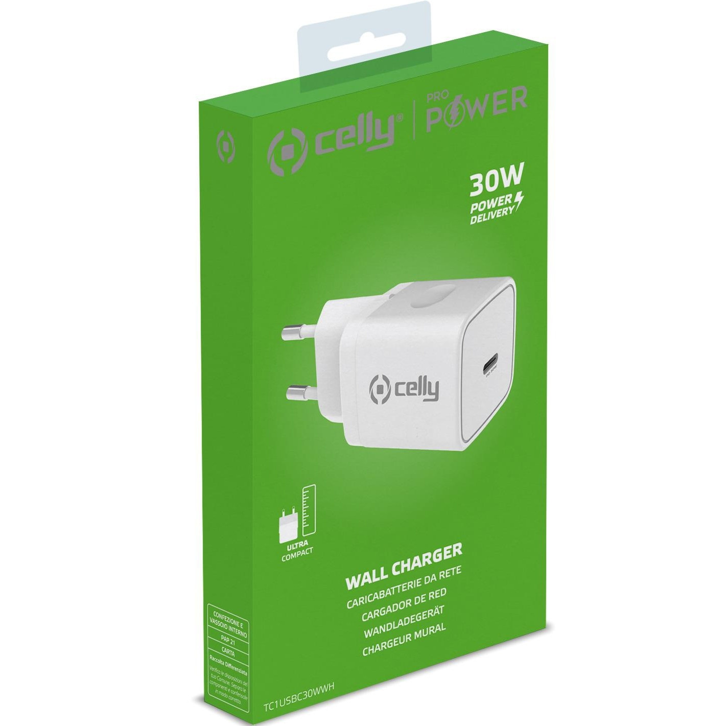 Ładowarka USB USB-C PD 30W