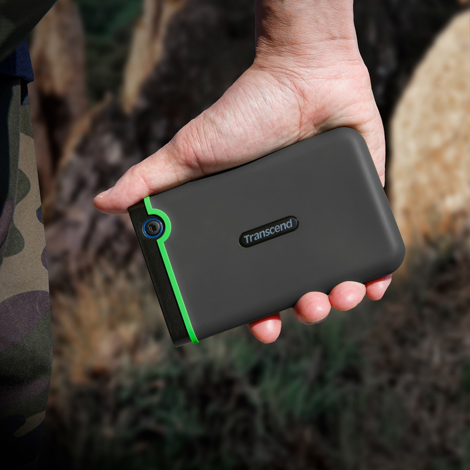Disco duro StoreJet 2,5" 2TB USB-C
