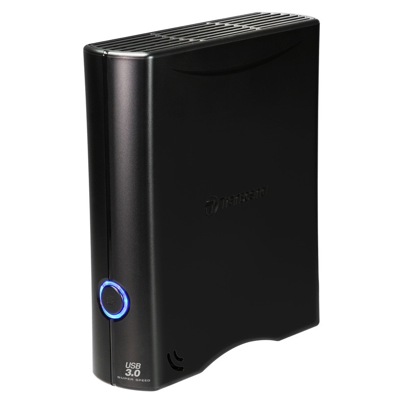 HDD StoreJet 3,5" 4TB USB3