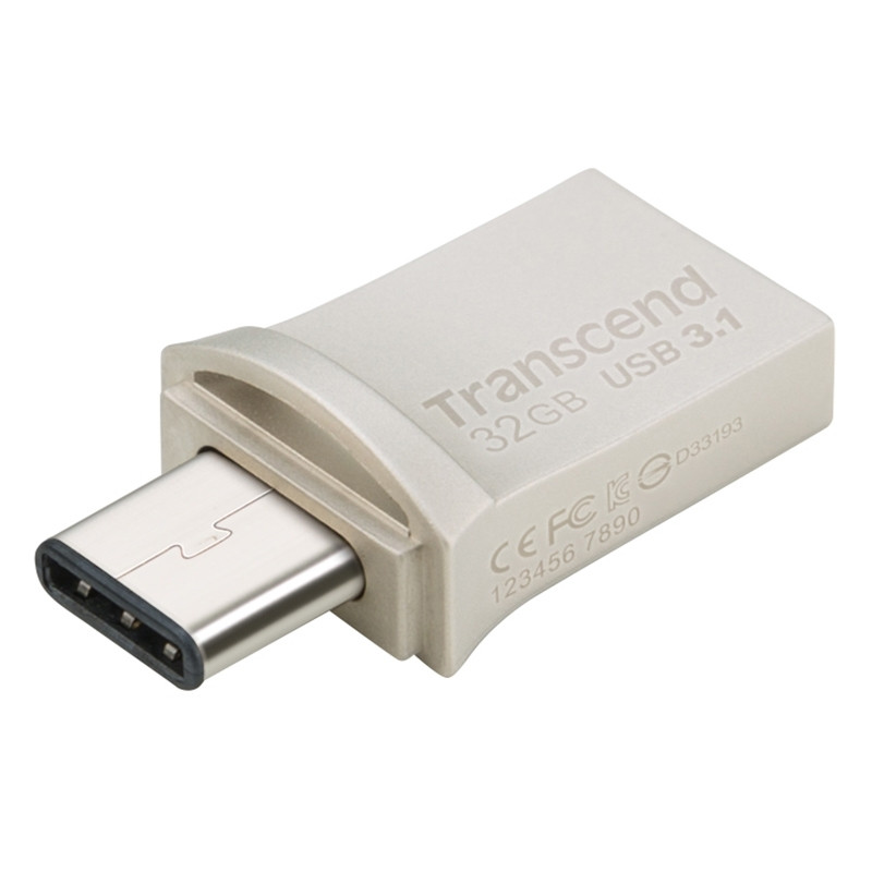 Mémoire USB (USB3+Type-C) 32 Go