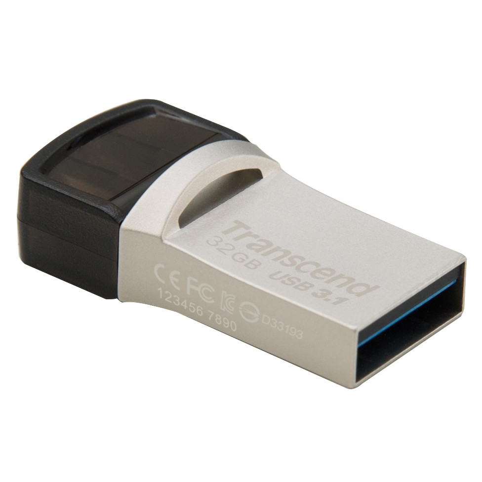 USB pamäť (USB3+Typ-C) 32GB