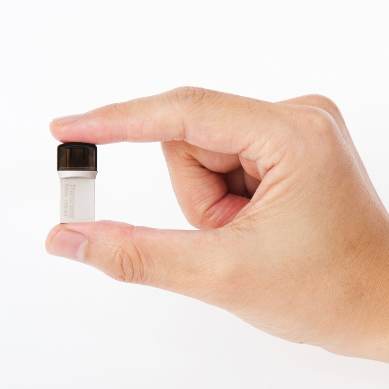 USB-Speicher (USB3+Typ-C) 32 GB