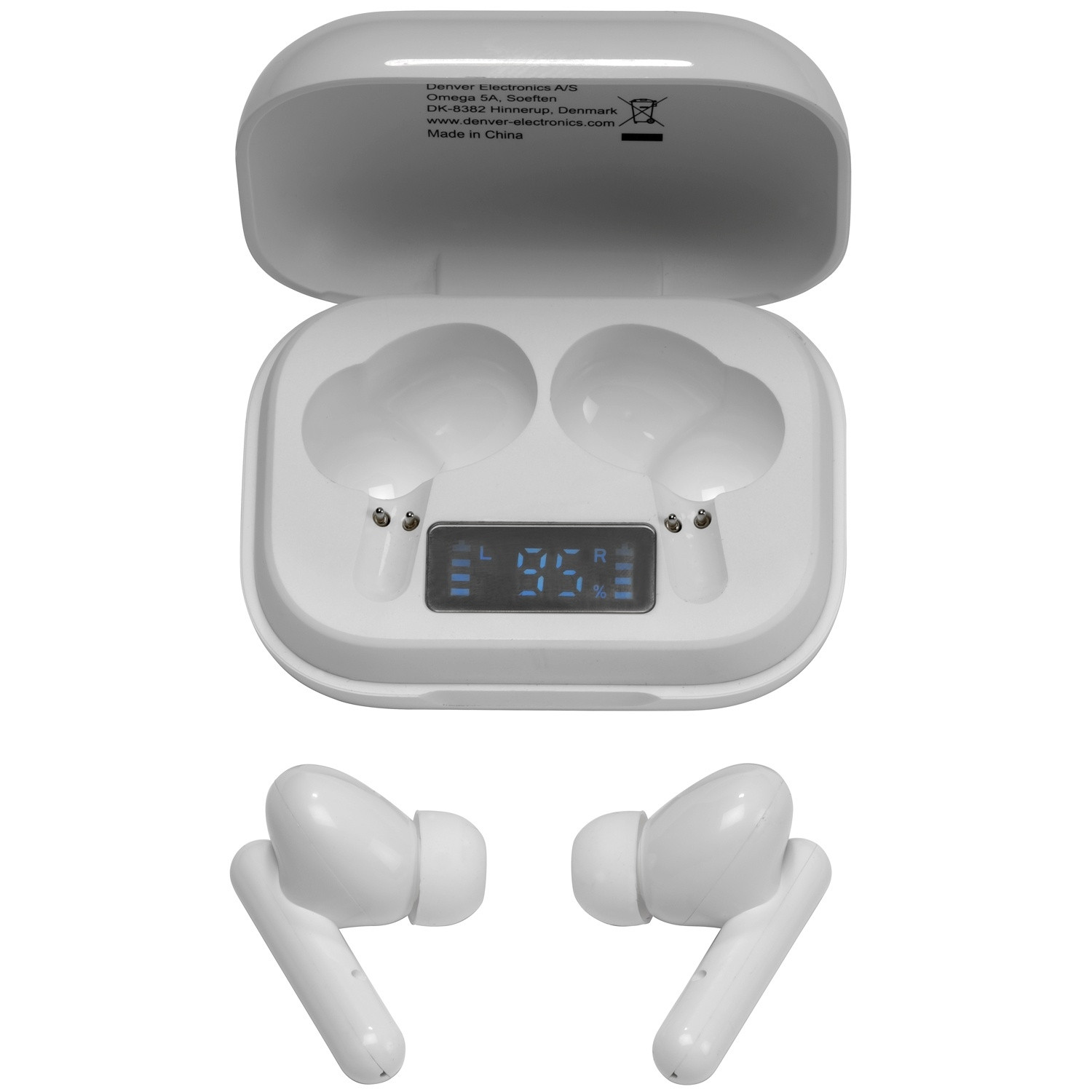 Auricolari Bluetooth veramente wireless