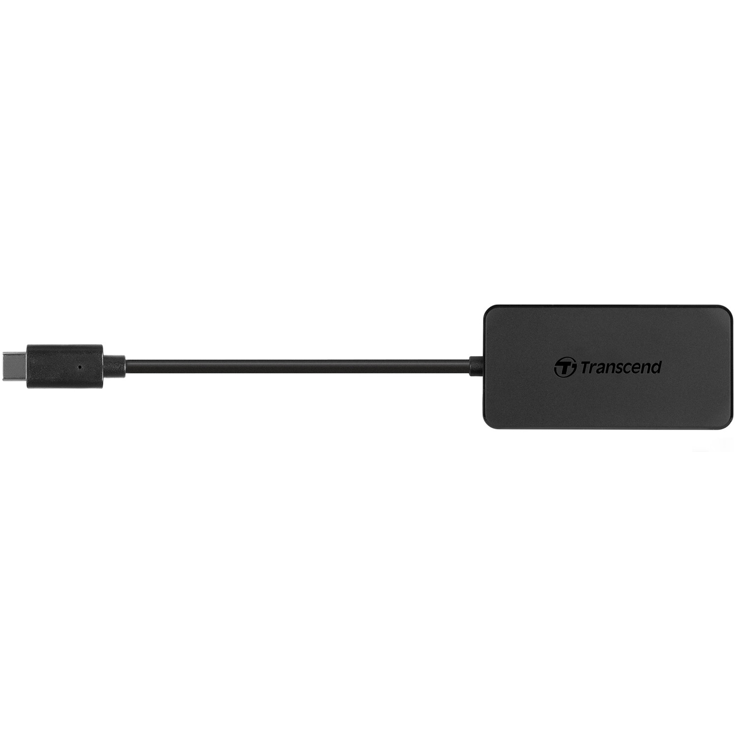Concentrador USB-C 4 puertos USB