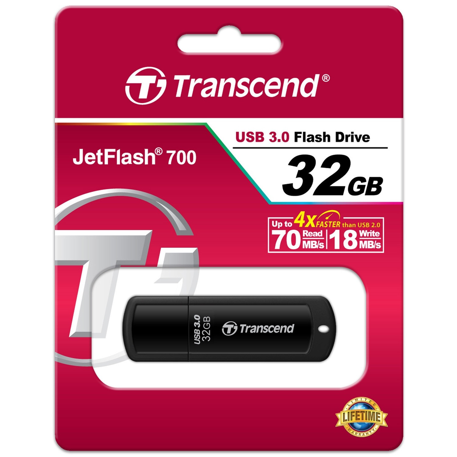 Clé USB 3.0 JF700 32 Go