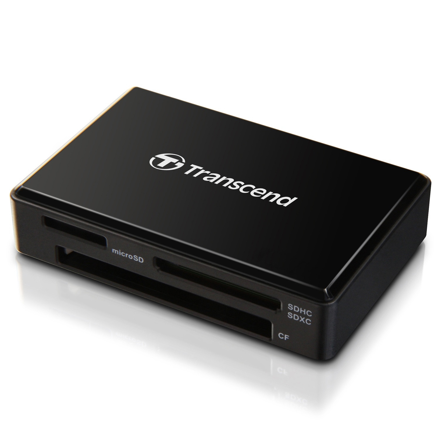 Multi-Reader F8 USB 3.1 Schwarz