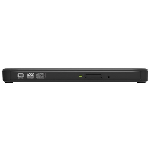 Externer schlanker CD/DVD-Brenner