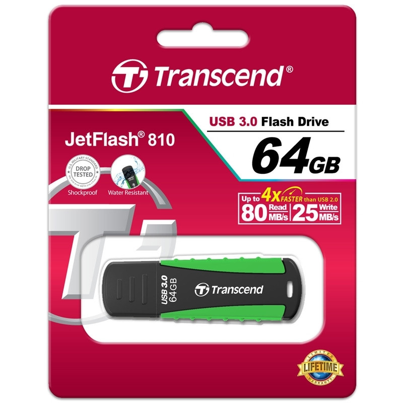 Pendrive USB 3.0 JF810 64GB