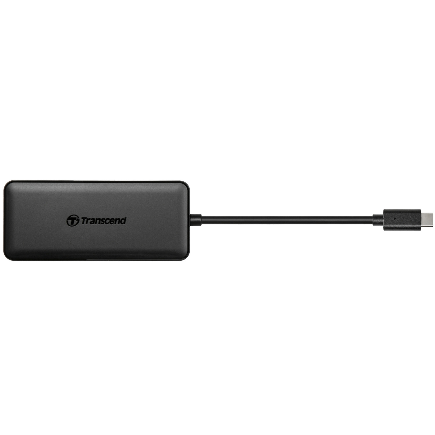 Concentrador USB-C 6 en 1