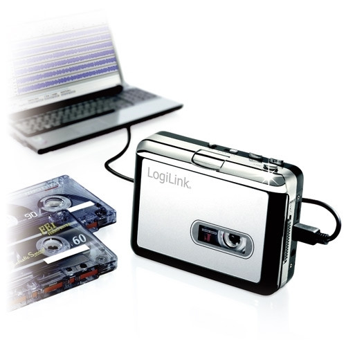 casete para MP3