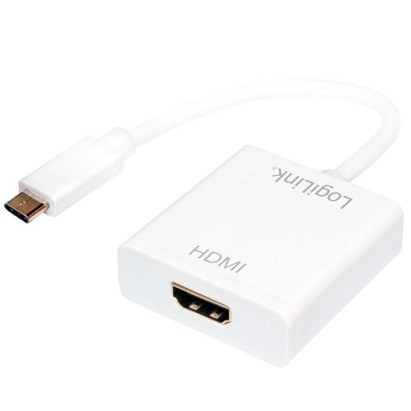 Adaptér USB-C - HDMI samica