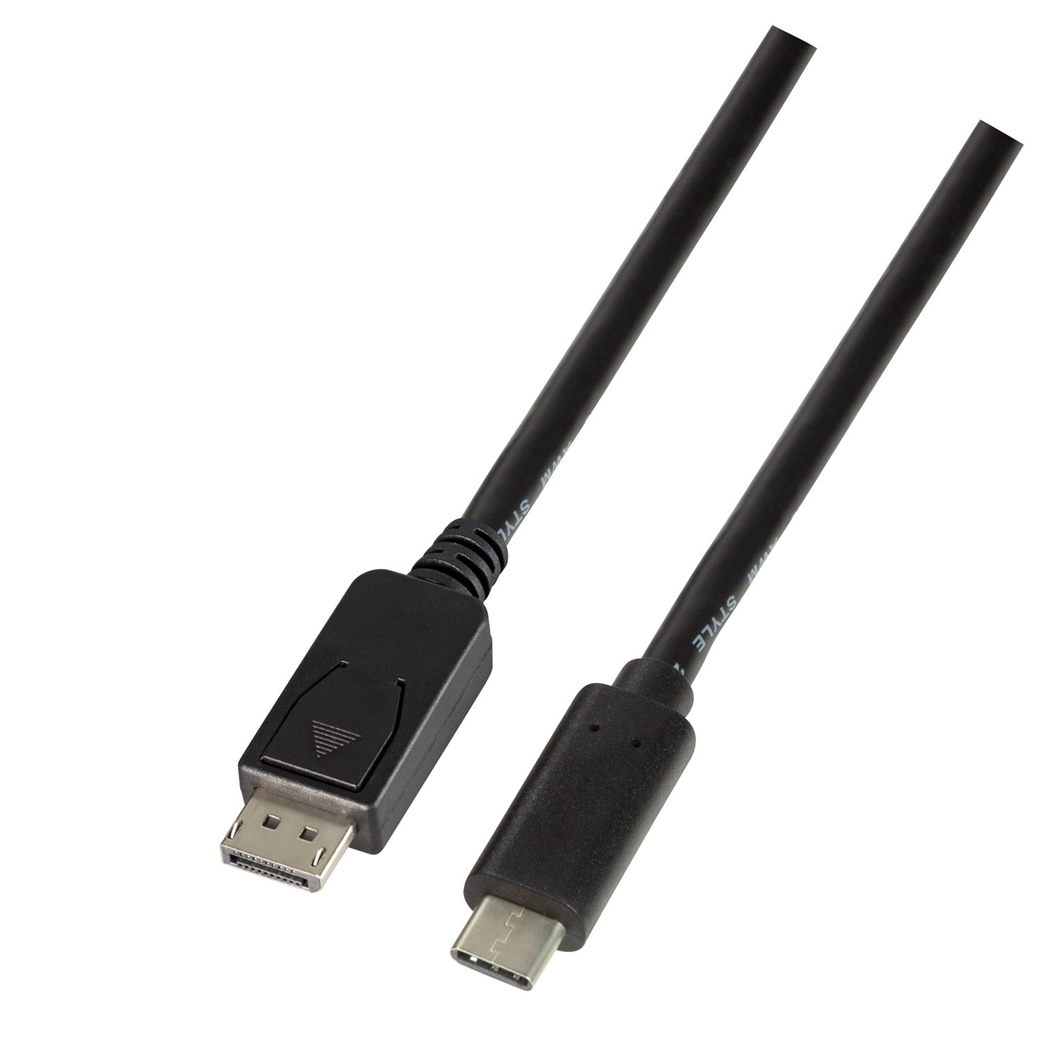 USB-C - DisplayPort 1.2 1,8 m