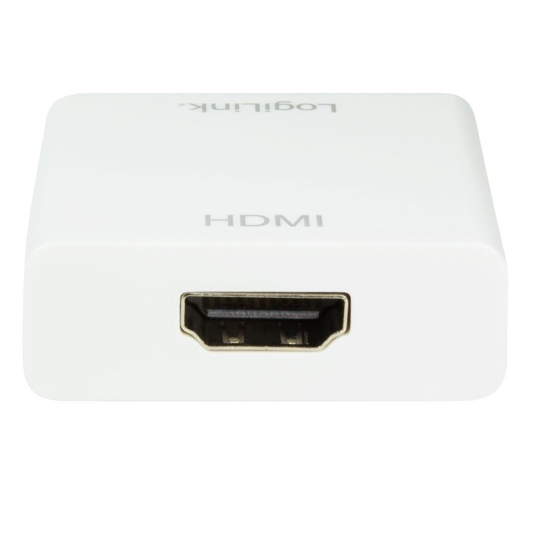 Adaptér USB-C - HDMI samica