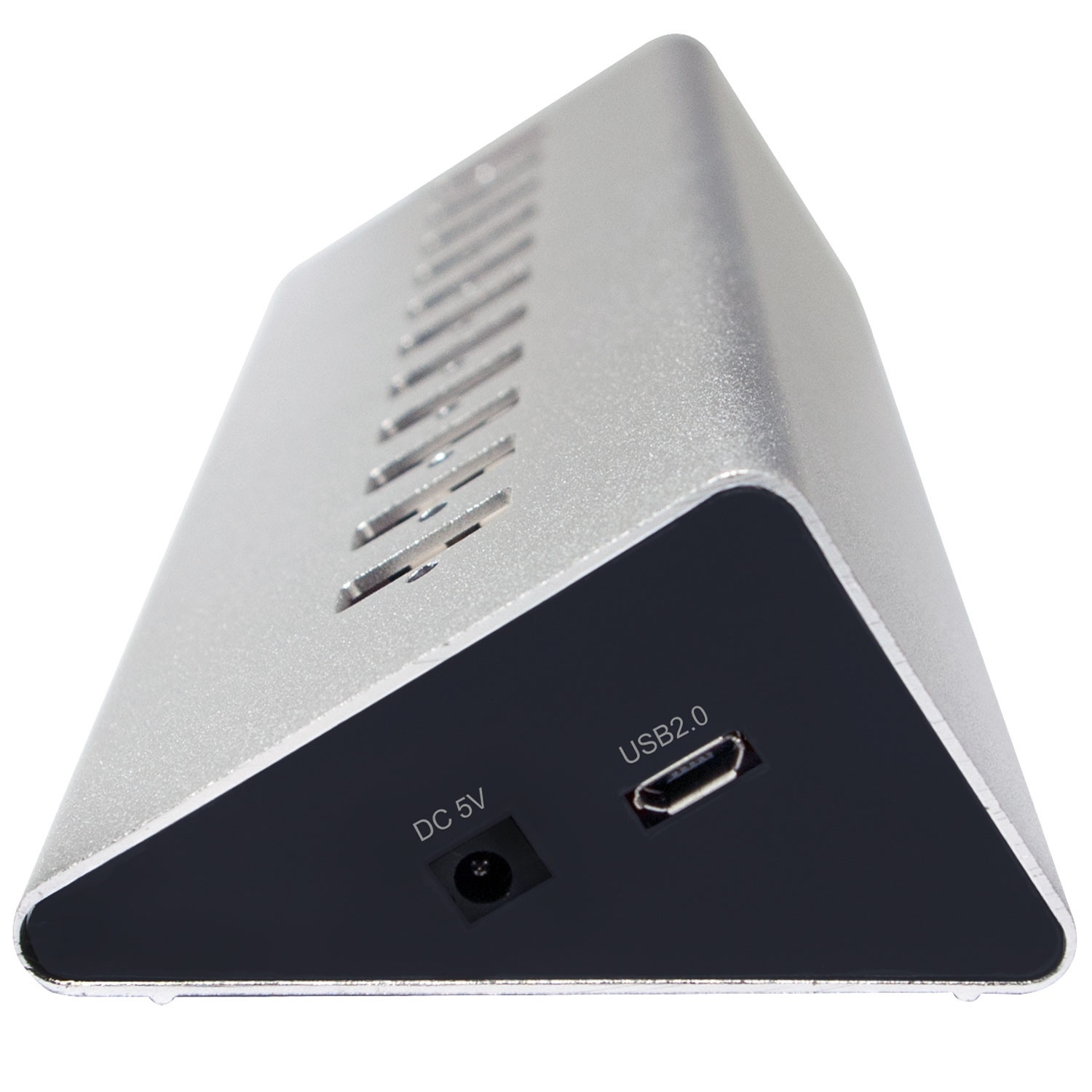 Hub USB 2.0 10+1 charge rapide