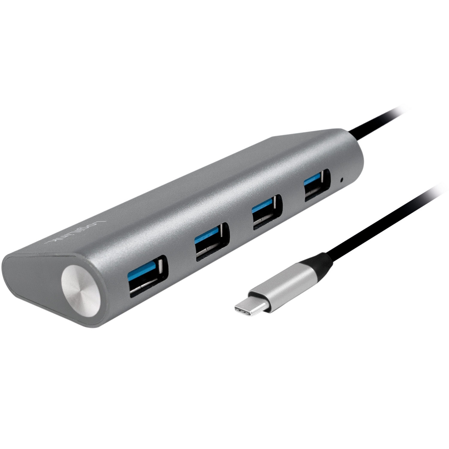 USB-C 4-Port-USB-Hub