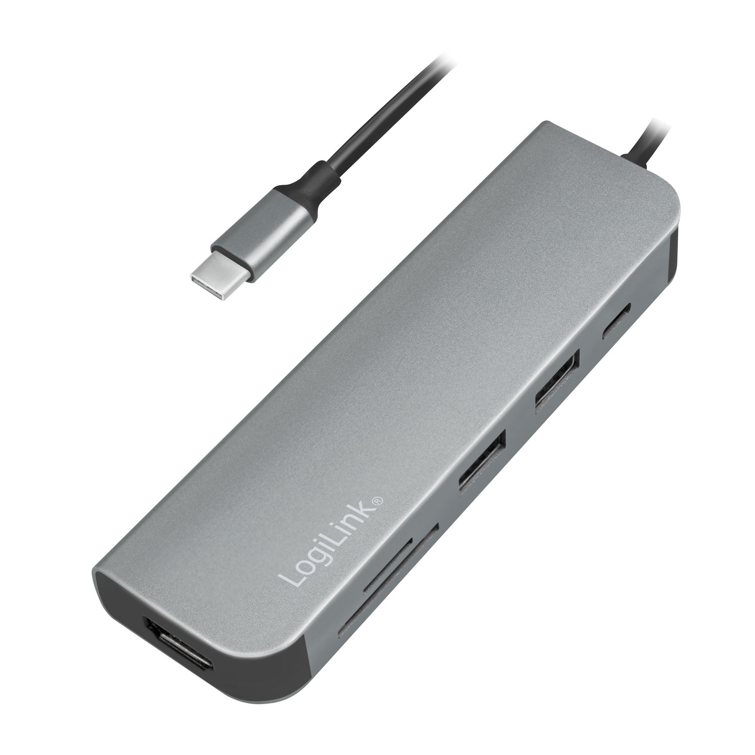 Koncentrator USB-C HDMI/PD/DeX