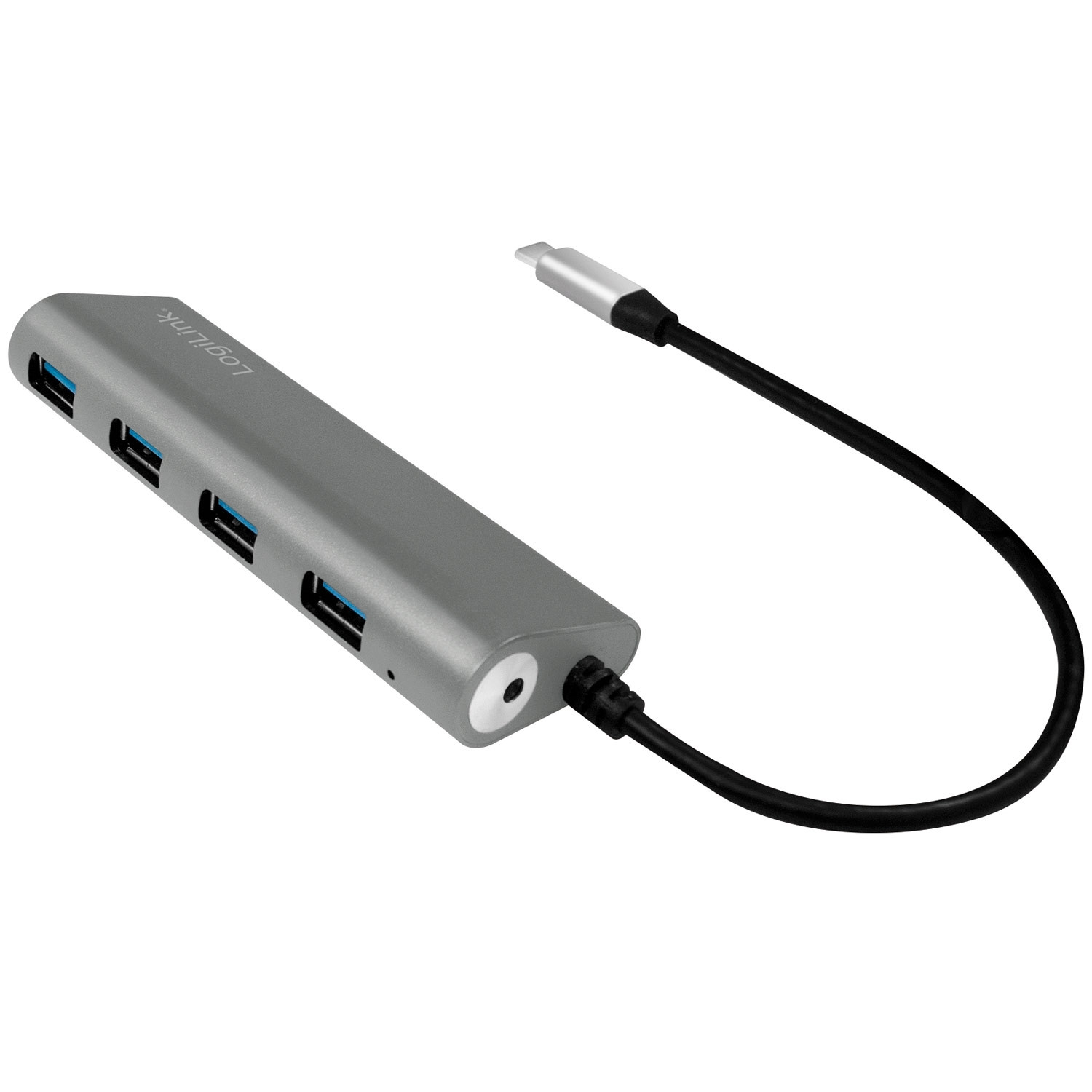 Hub USB USB-C a 4 porte