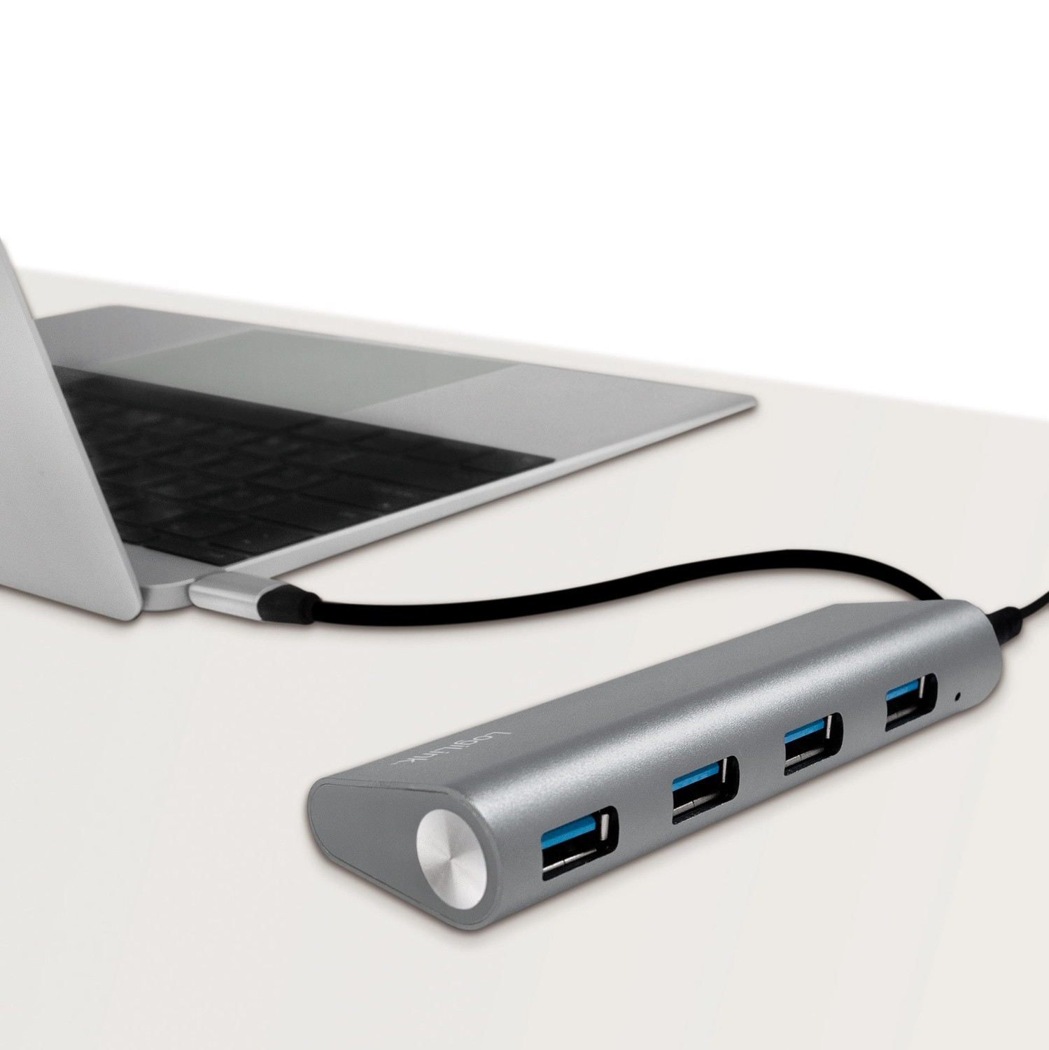 USB-C 4-Port-USB-Hub