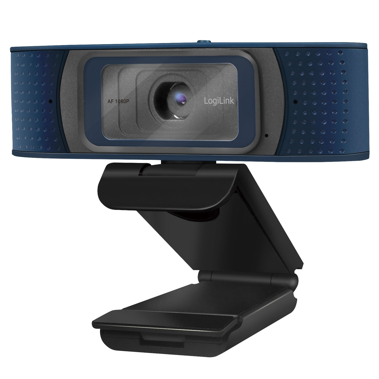 Webcam Pro 1080p 80° Autofocus 2x micro