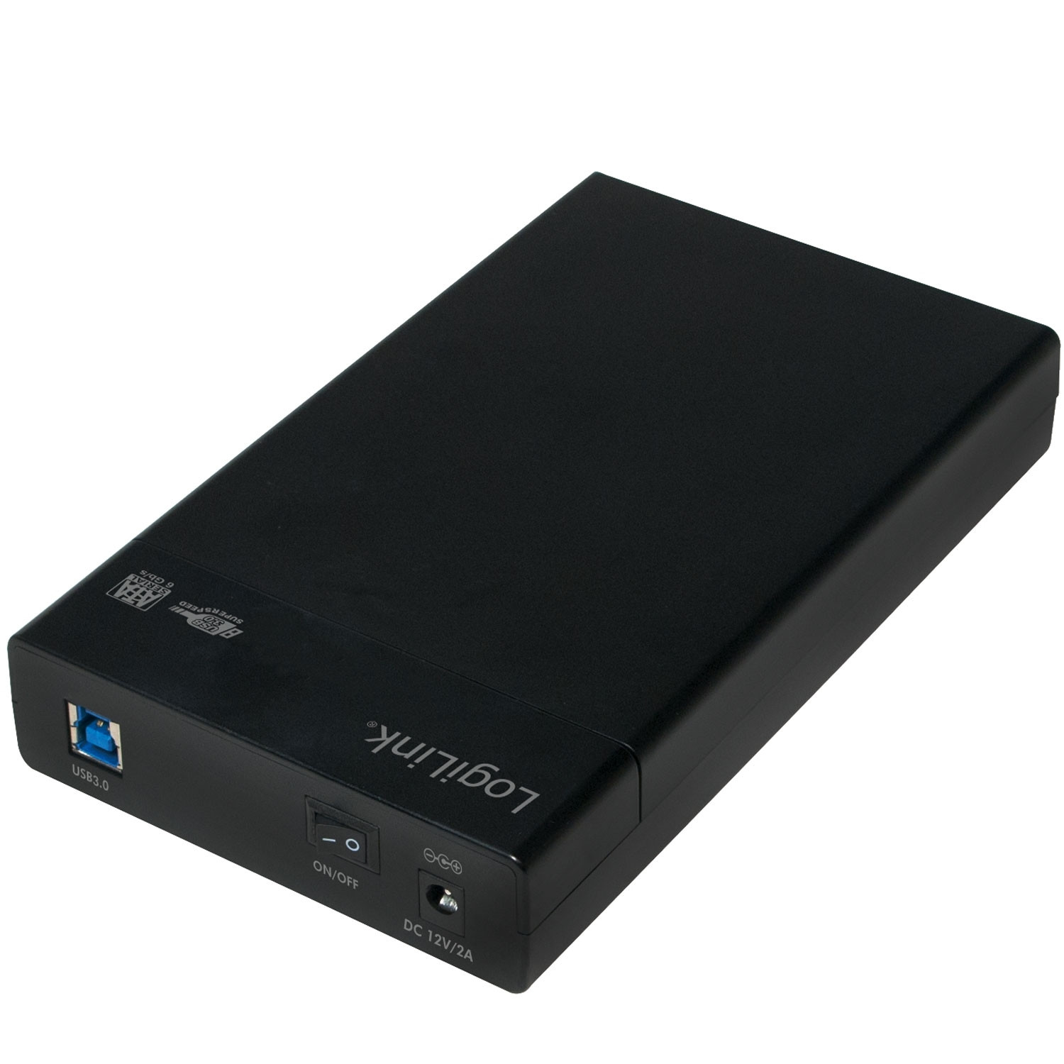 Cabinet per hard disk 3,5" USB 3.0