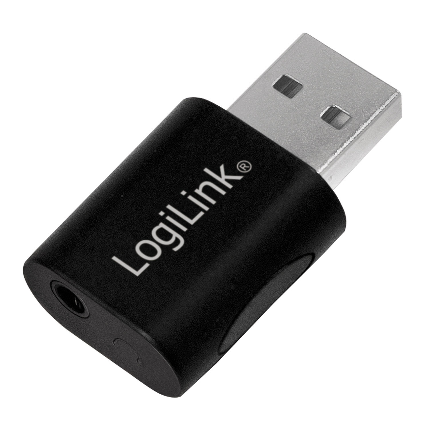 USB sound card 3.5mm socket