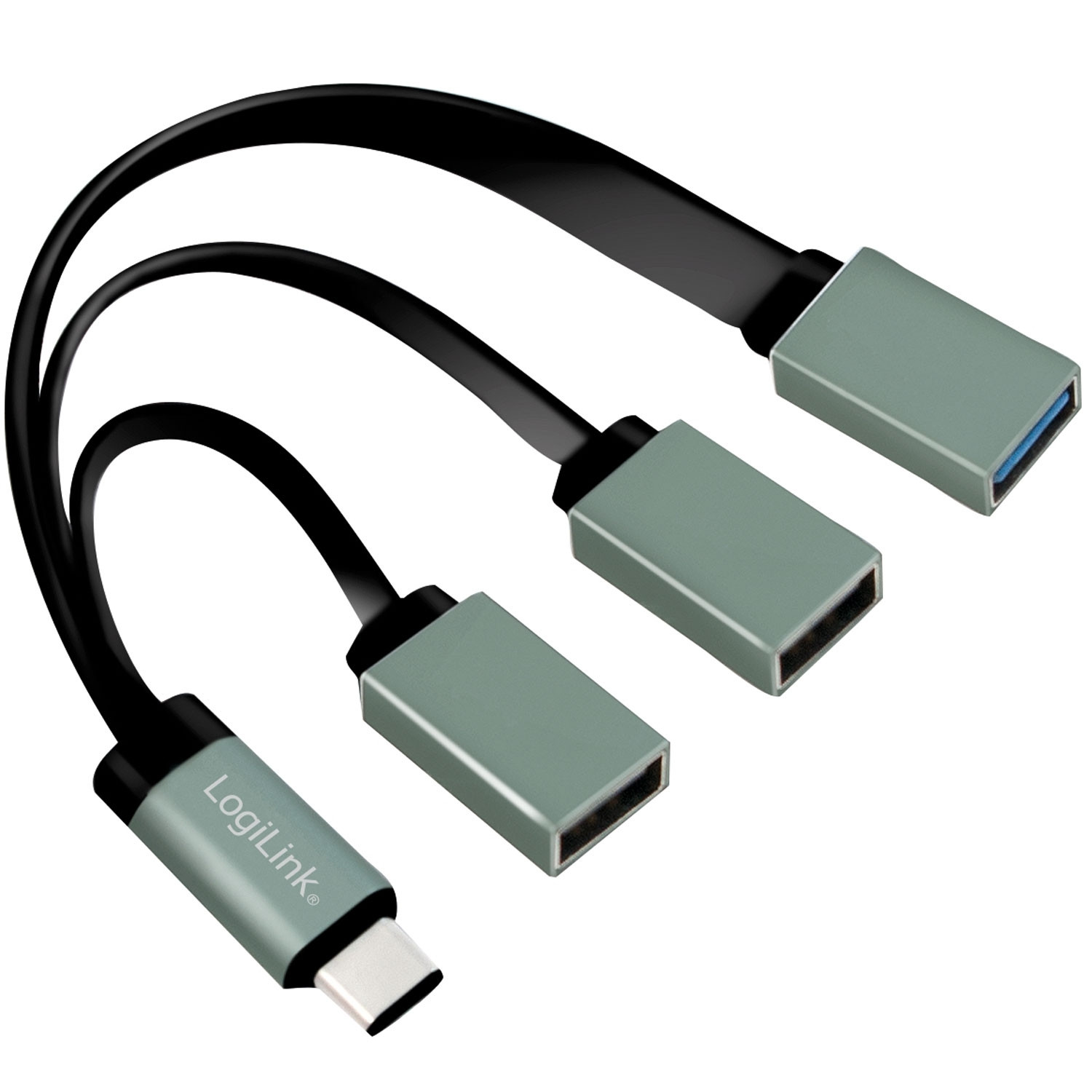 Porta USB-C Hub 3