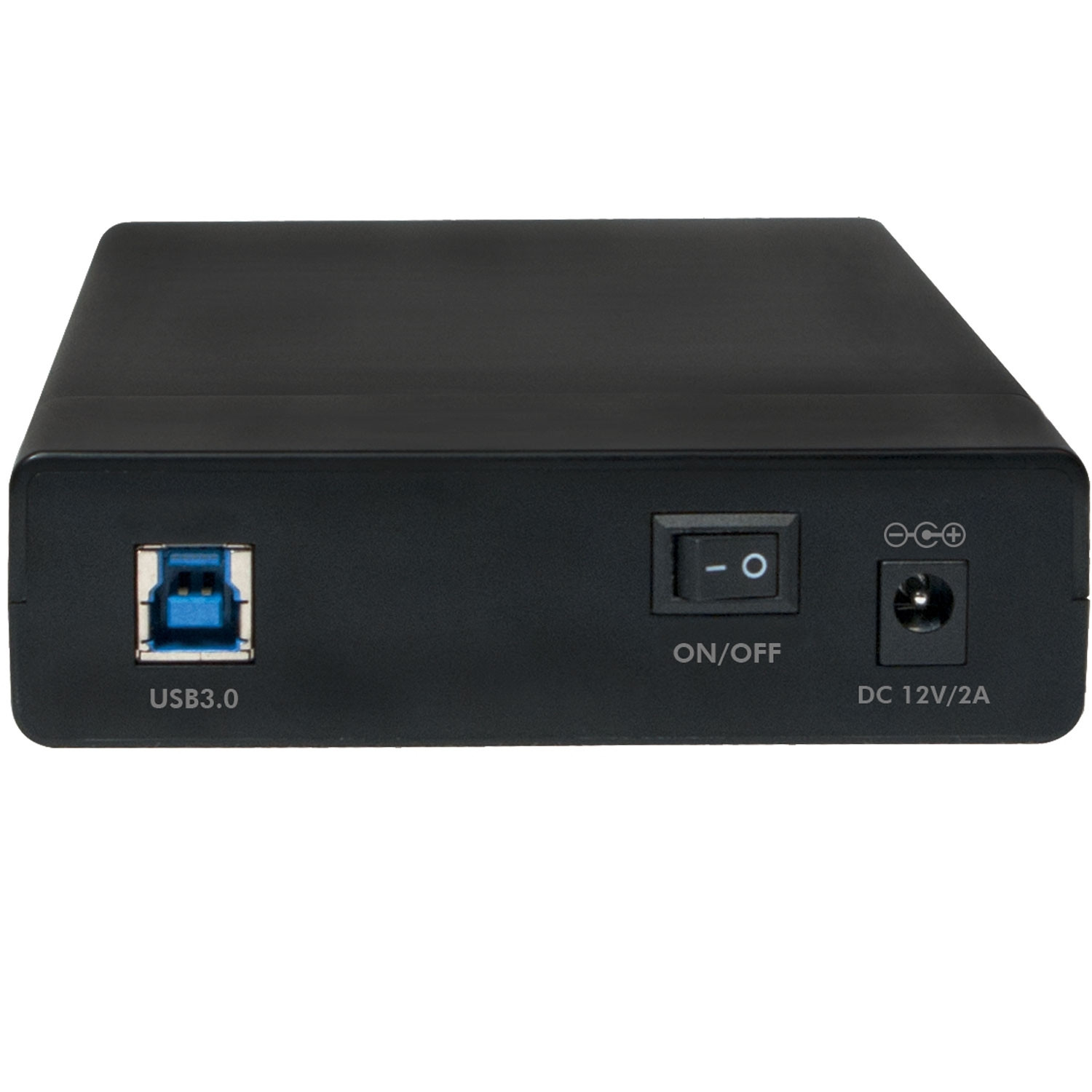 Cabinet per hard disk 3,5" USB 3.0
