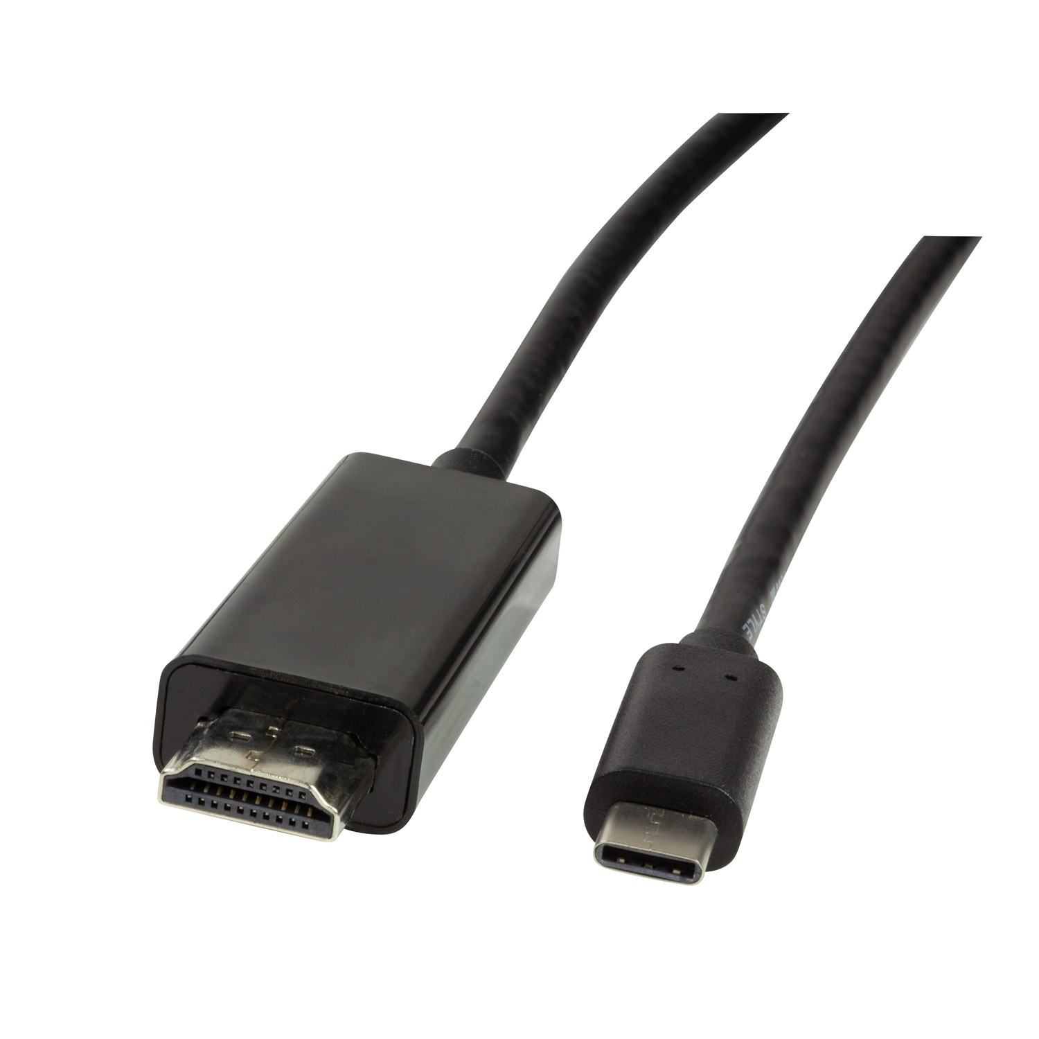 USB-C - HDMI 2.0 4K 1,8m