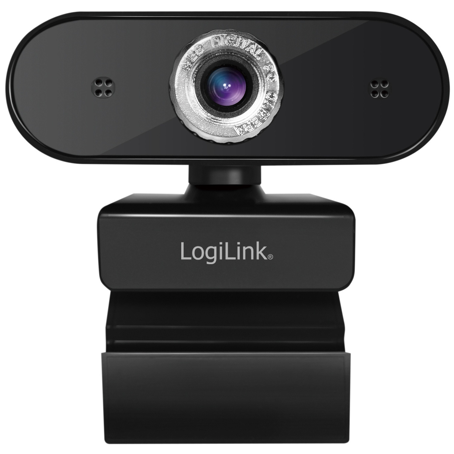 Webcam HD 720p met ingebouwde microfoon