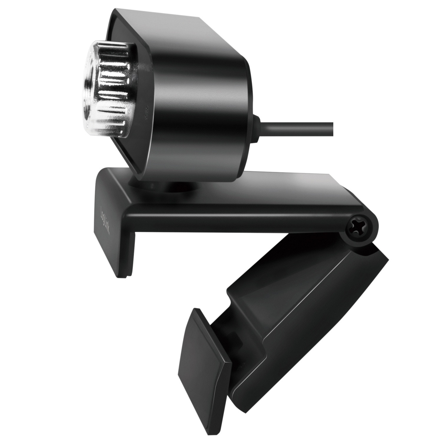 Webcam HD 720p met ingebouwde microfoon