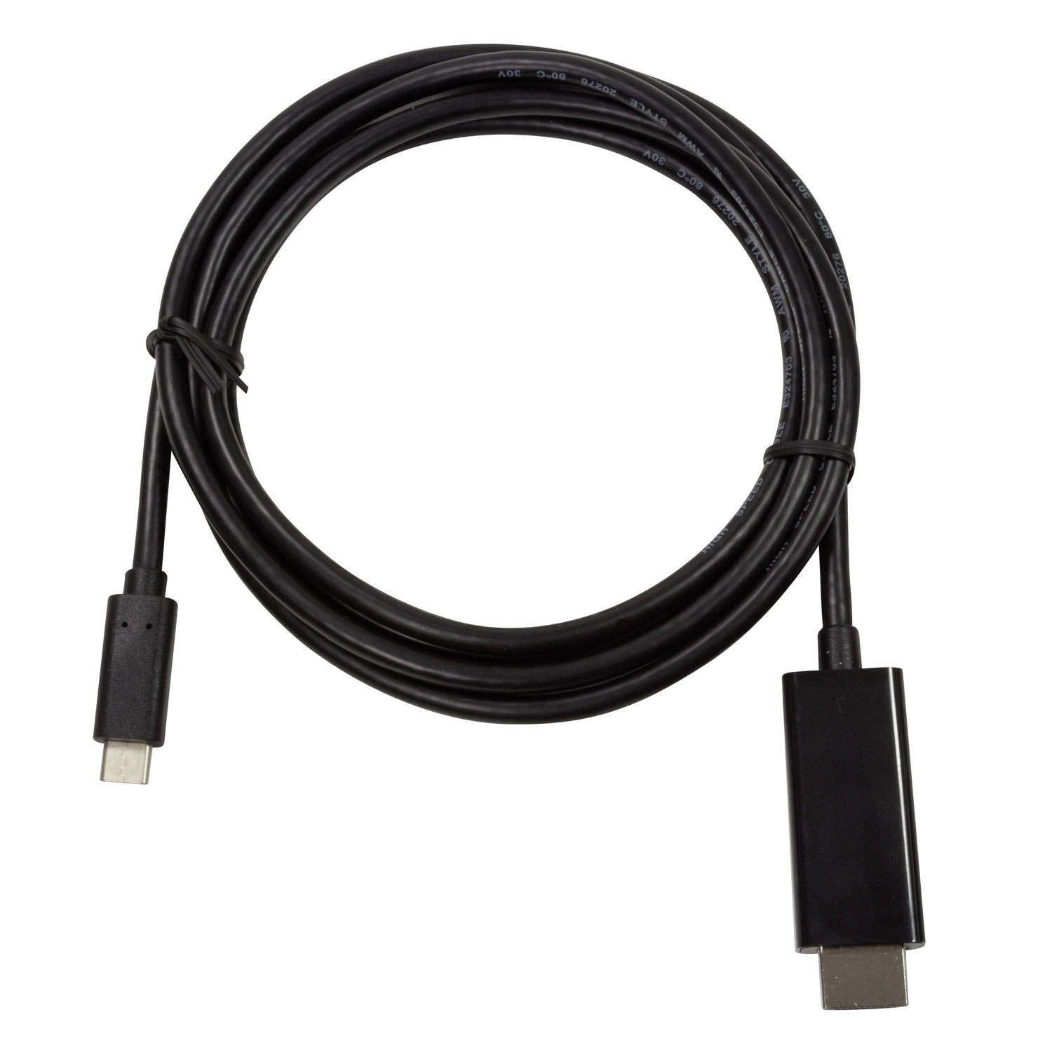 USB-C - HDMI 2.0 4K 1,8m
