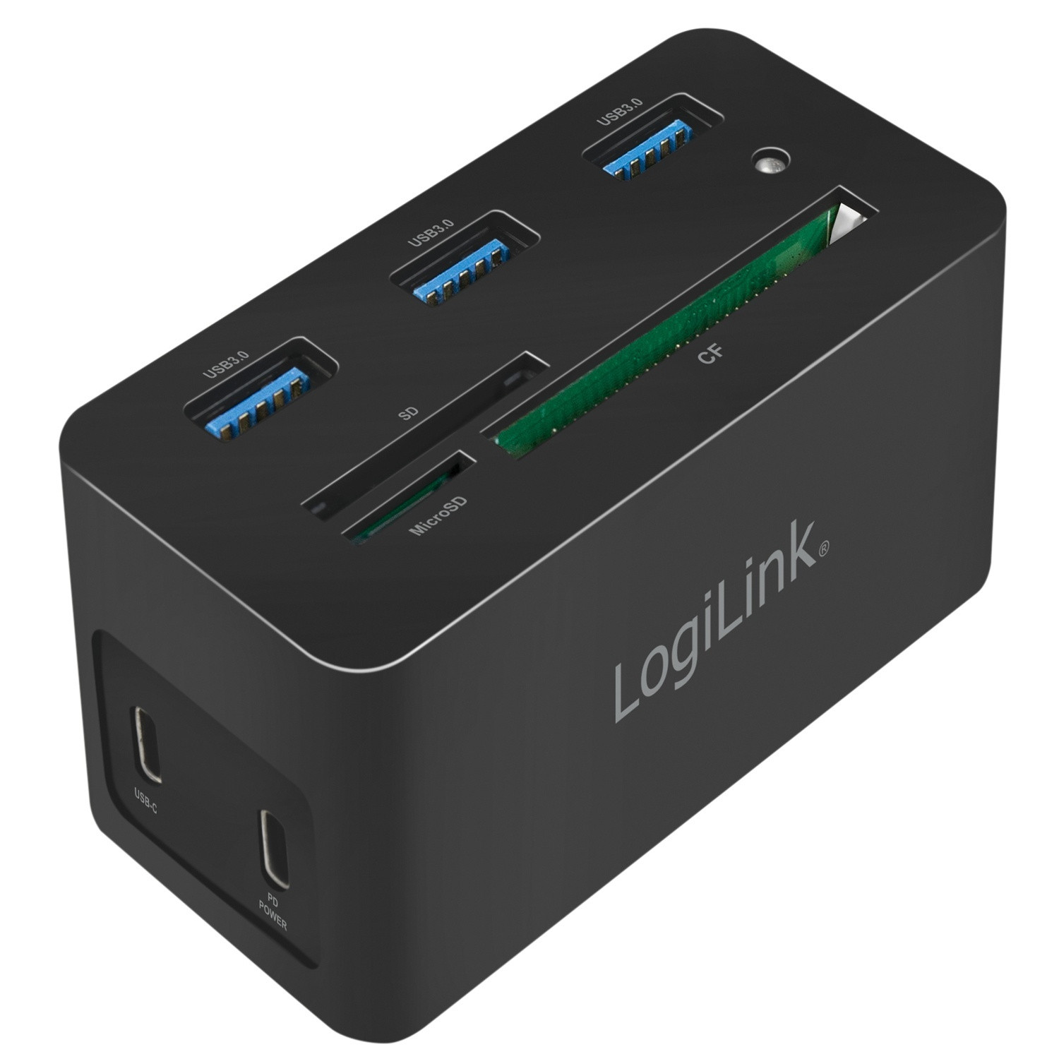 PC/Mac-minidock HDMI, USB-C, USB