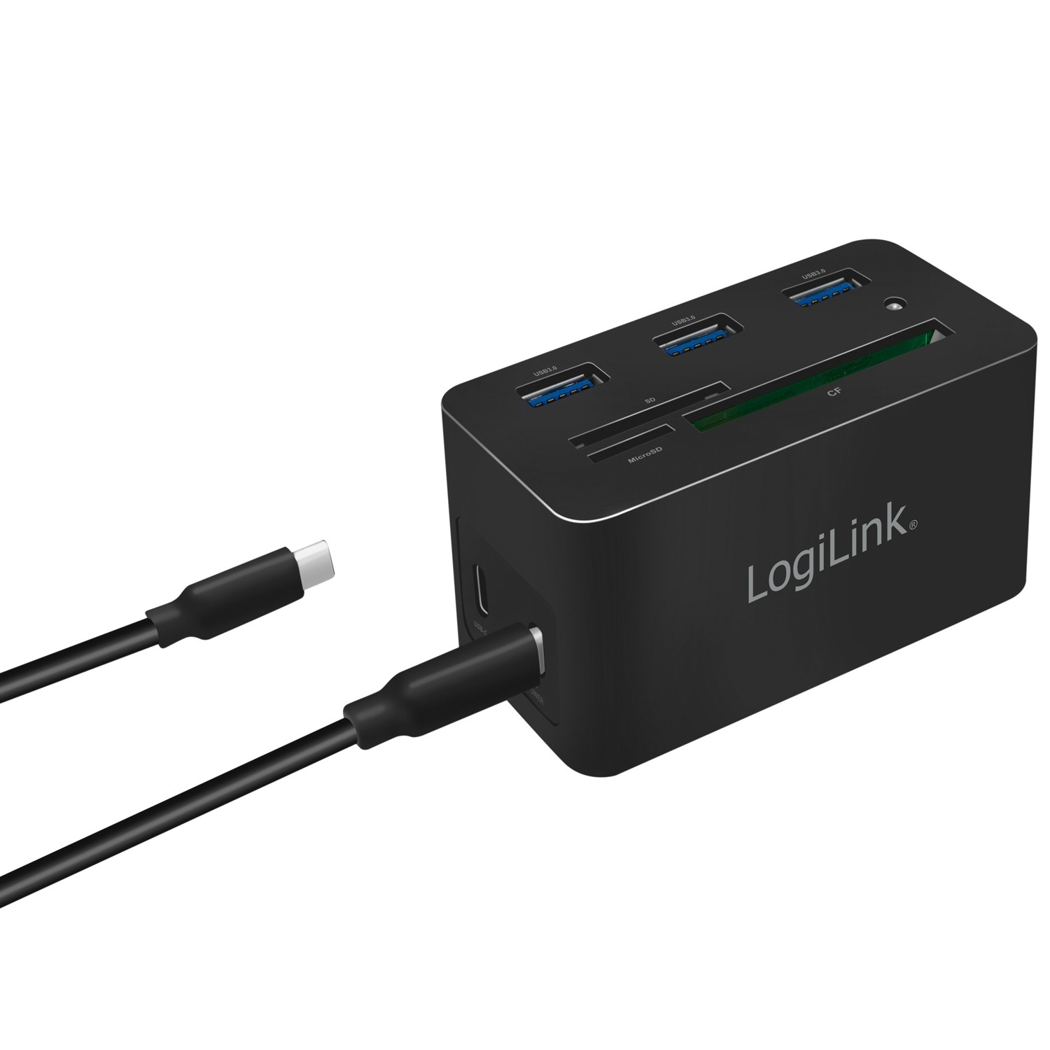 PC/Mac-minidock HDMI, USB-C, USB