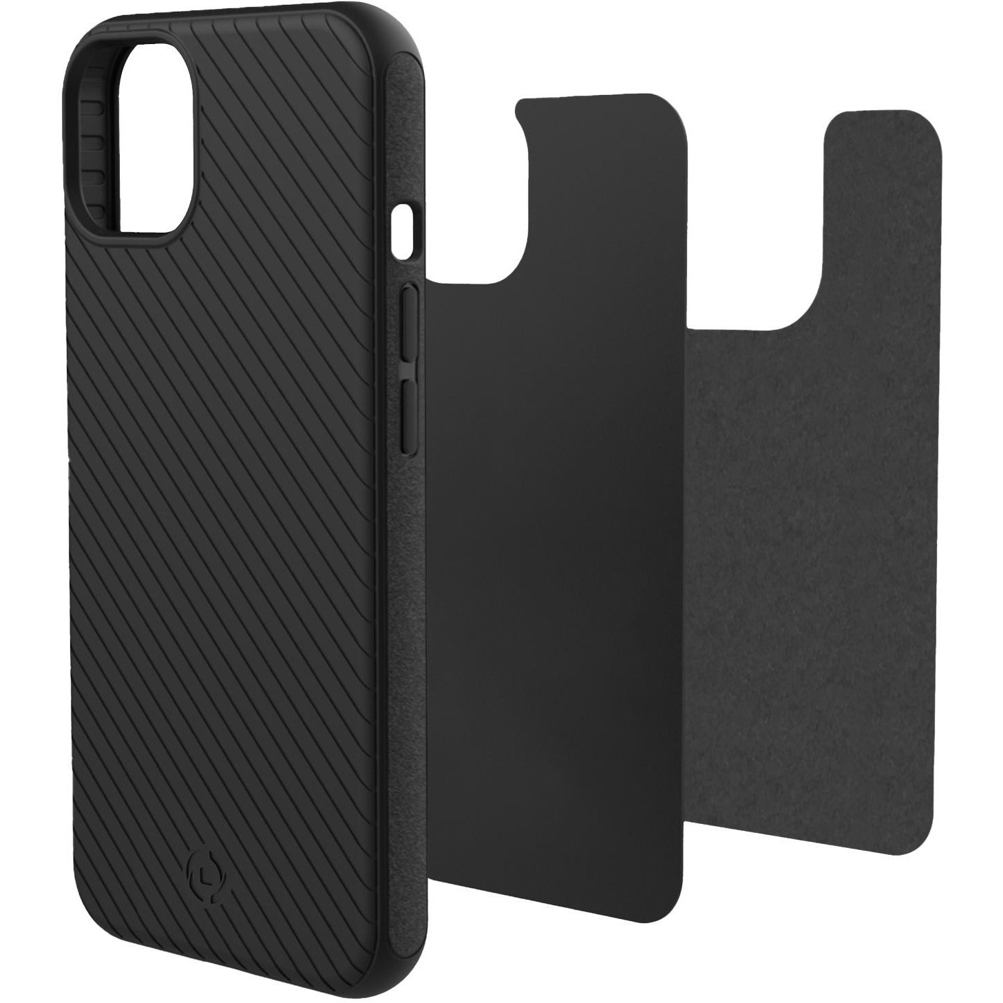 Capa Ultra Protetora iPhone 13 Preta
