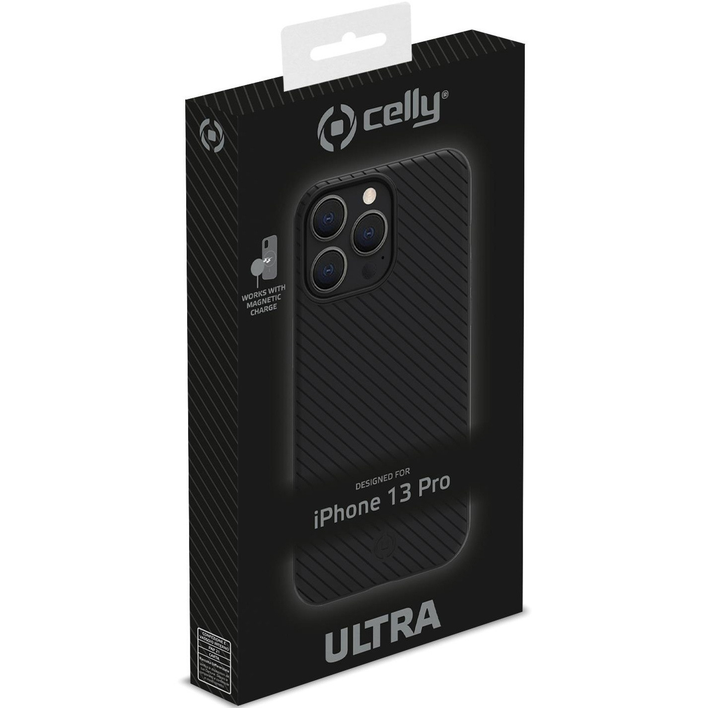 Ultra Protective case MagSafe iPhone 13 Pro S