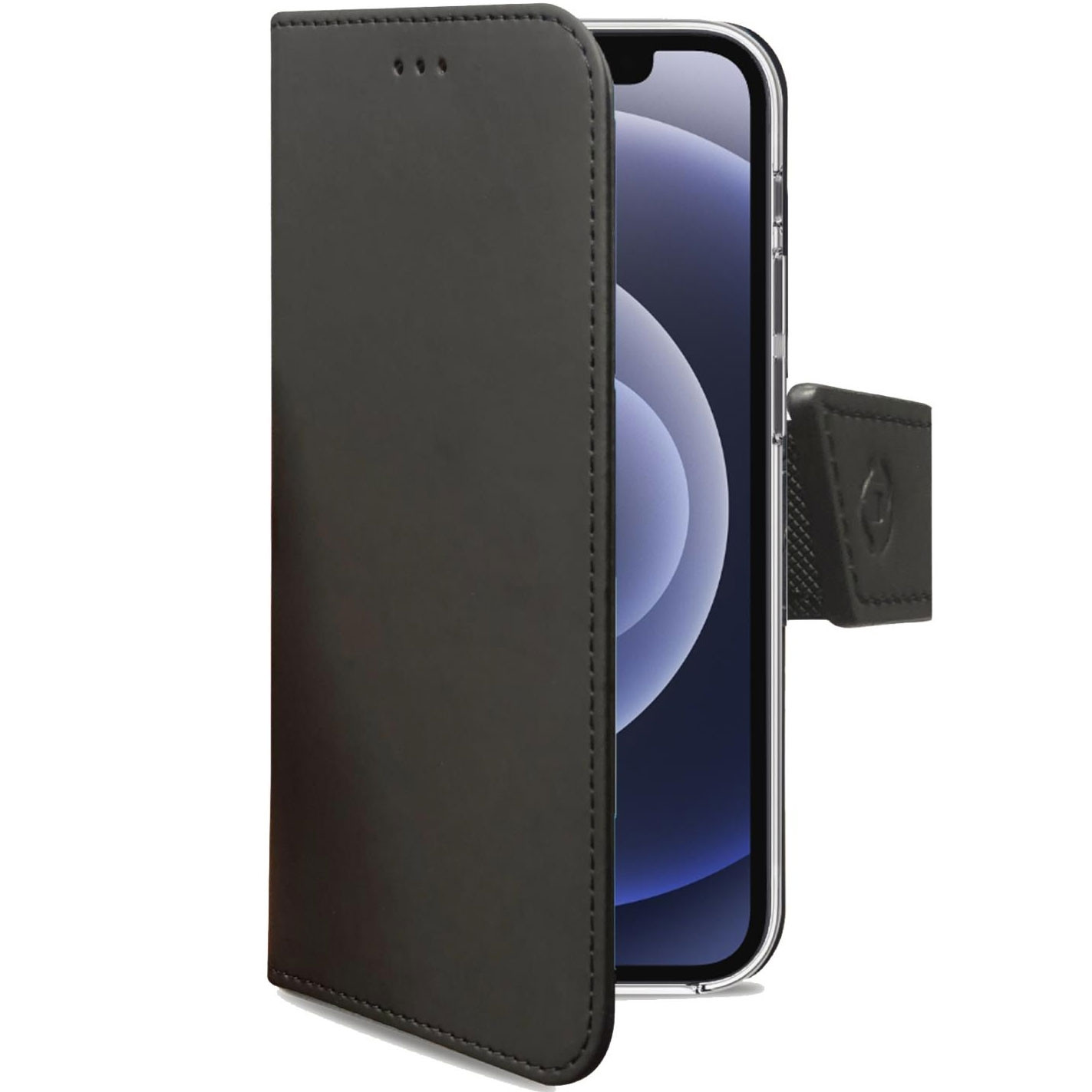 Wallet Case iPhone 13 Pro Max Black