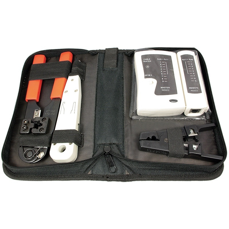 Netwerktoolkit klein