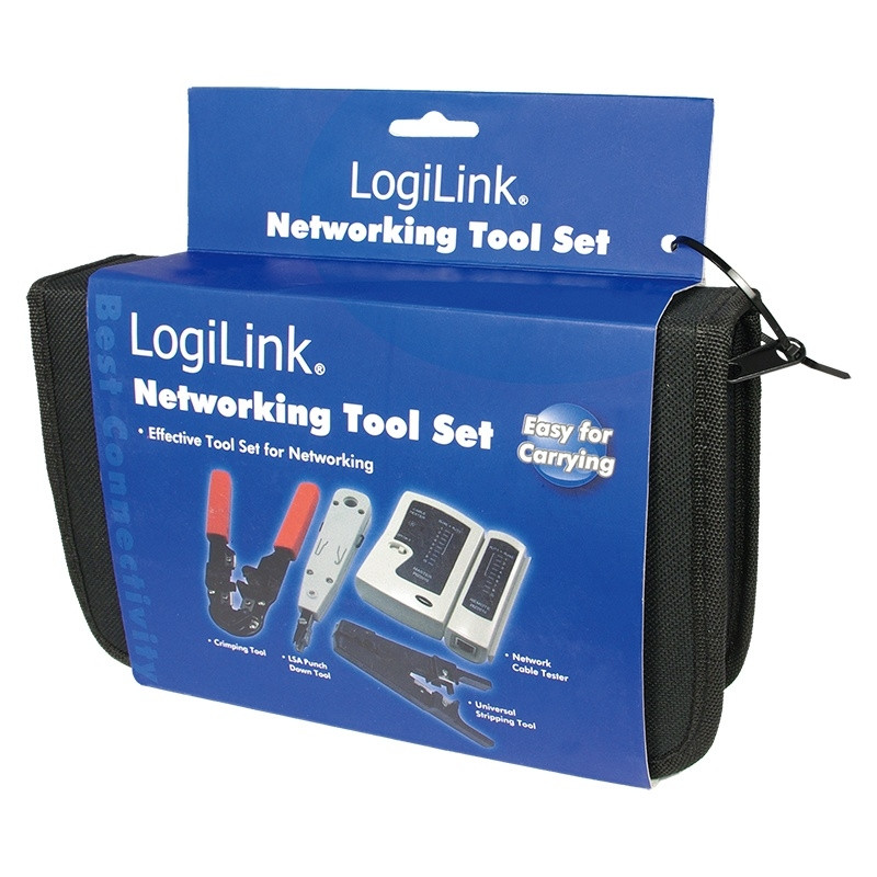 Netwerktoolkit klein